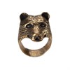 Кольцо "Большой медведь" (20-22) 21510