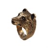 Кольцо "Большой медведь" (20-22) 21510