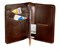 Портмоне для автодокументов (коричневое) 21586