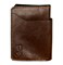Портмоне для автодокументов (коричневое) 21586