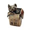 Напёрсток "Кот в коробке" - фото 8307